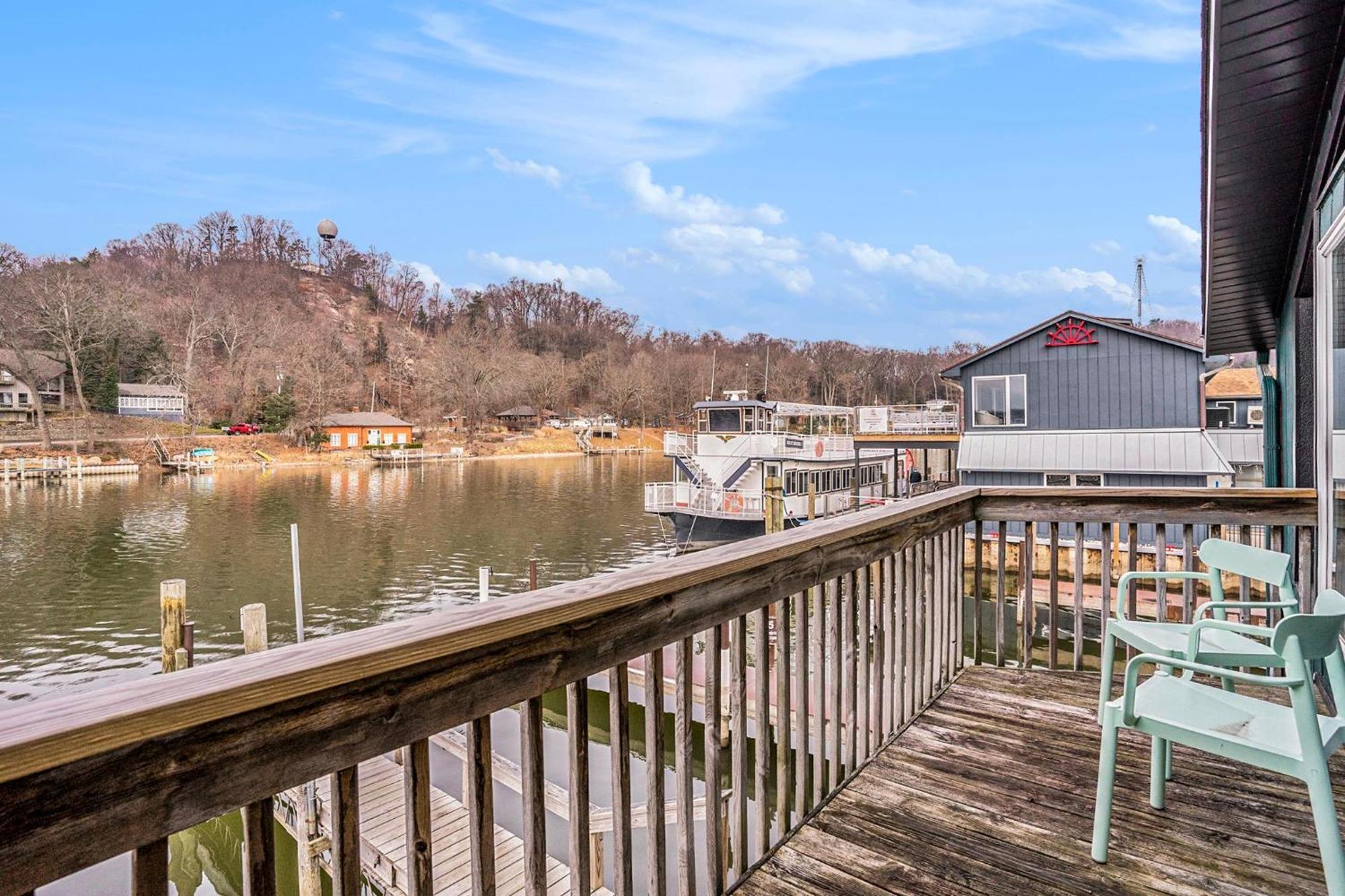 Riverside Suites - Unit B Saugatuck Luaran gambar