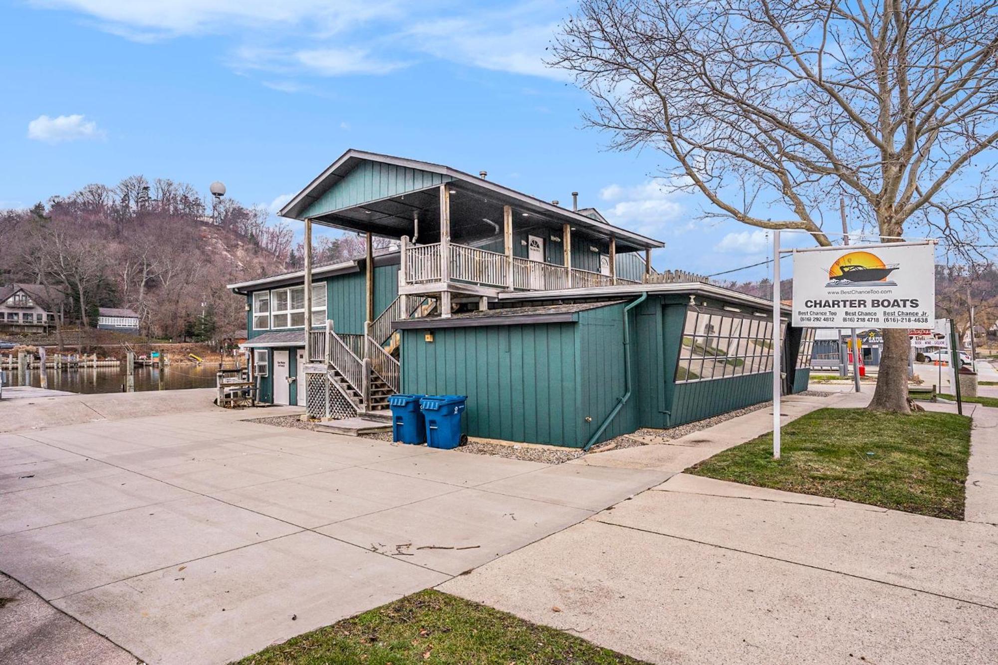 Riverside Suites - Unit B Saugatuck Luaran gambar