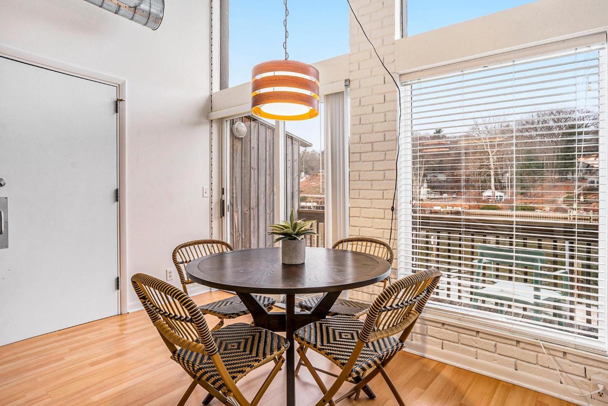 Riverside Suites - Unit B Saugatuck Luaran gambar