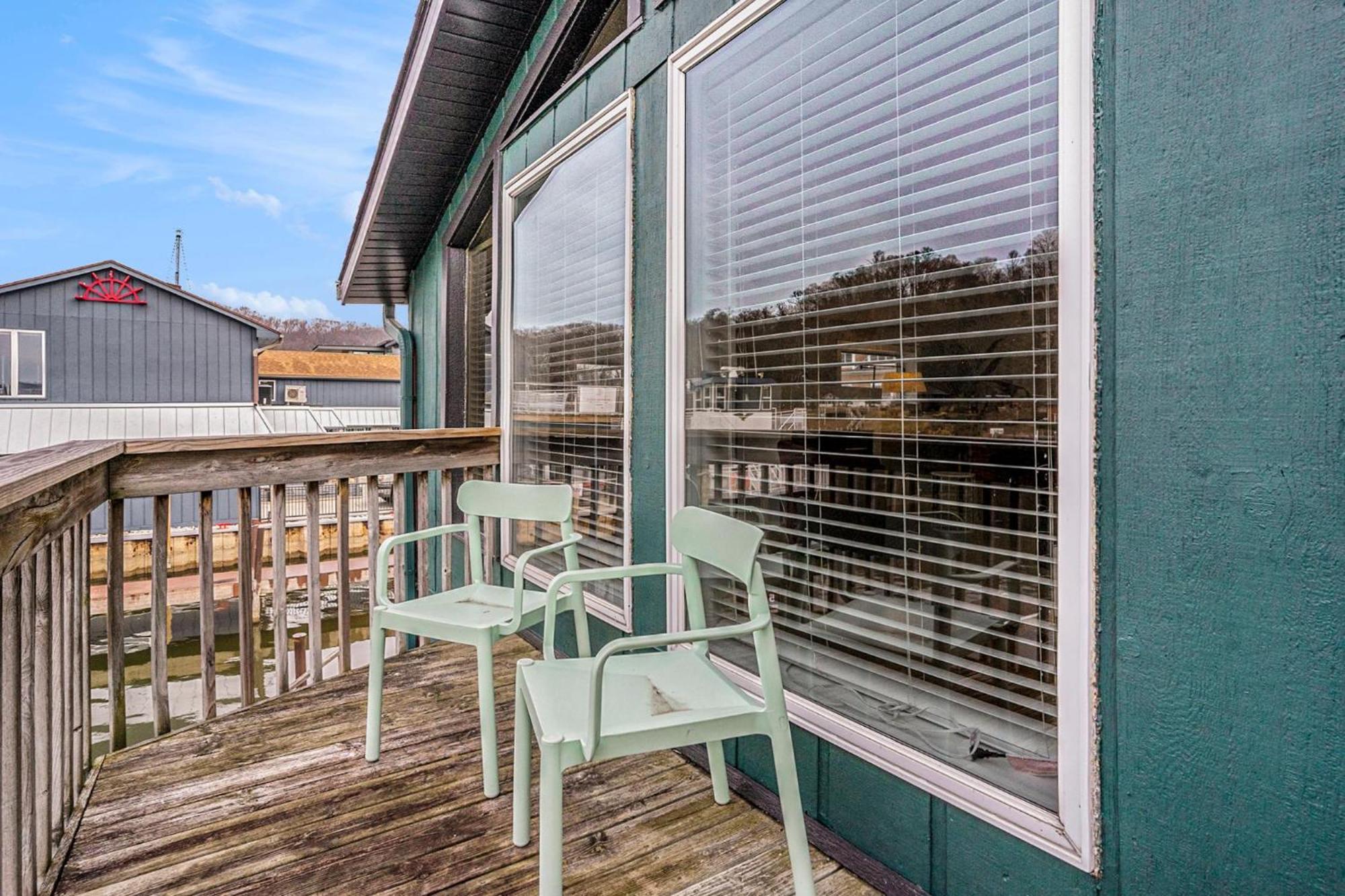 Riverside Suites - Unit B Saugatuck Luaran gambar