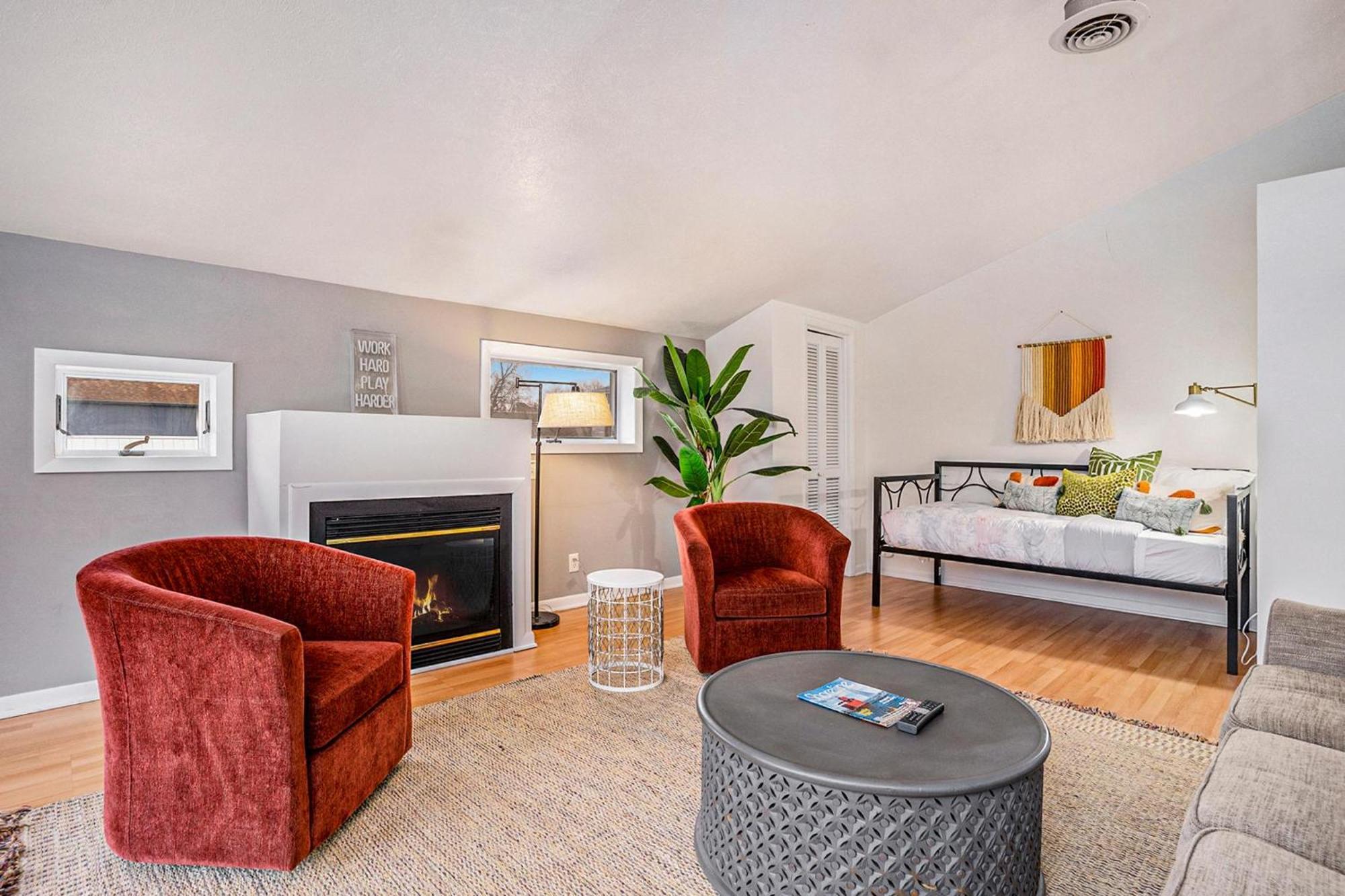Riverside Suites - Unit B Saugatuck Luaran gambar