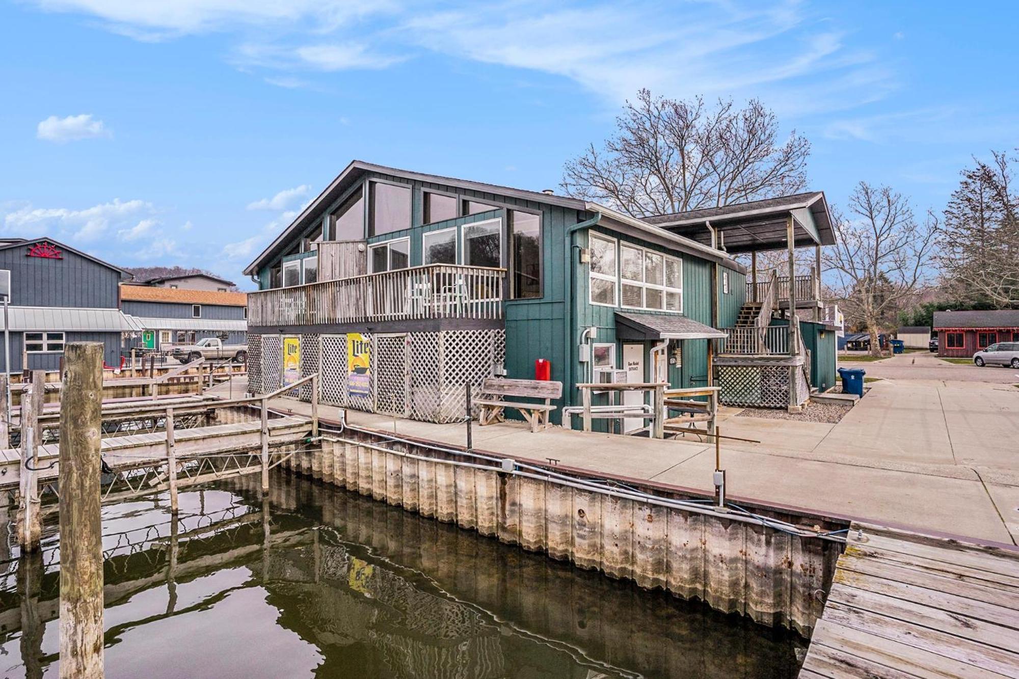 Riverside Suites - Unit B Saugatuck Luaran gambar