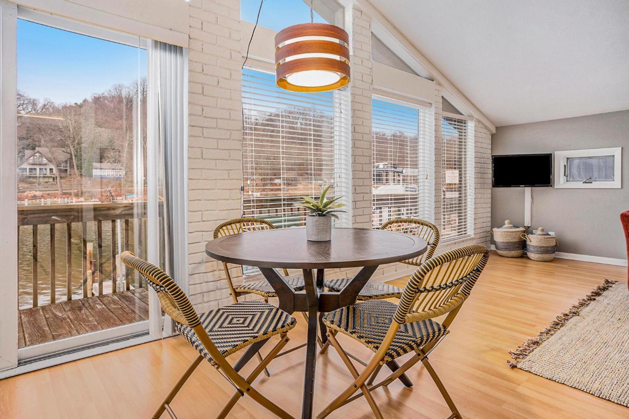 Riverside Suites - Unit B Saugatuck Luaran gambar