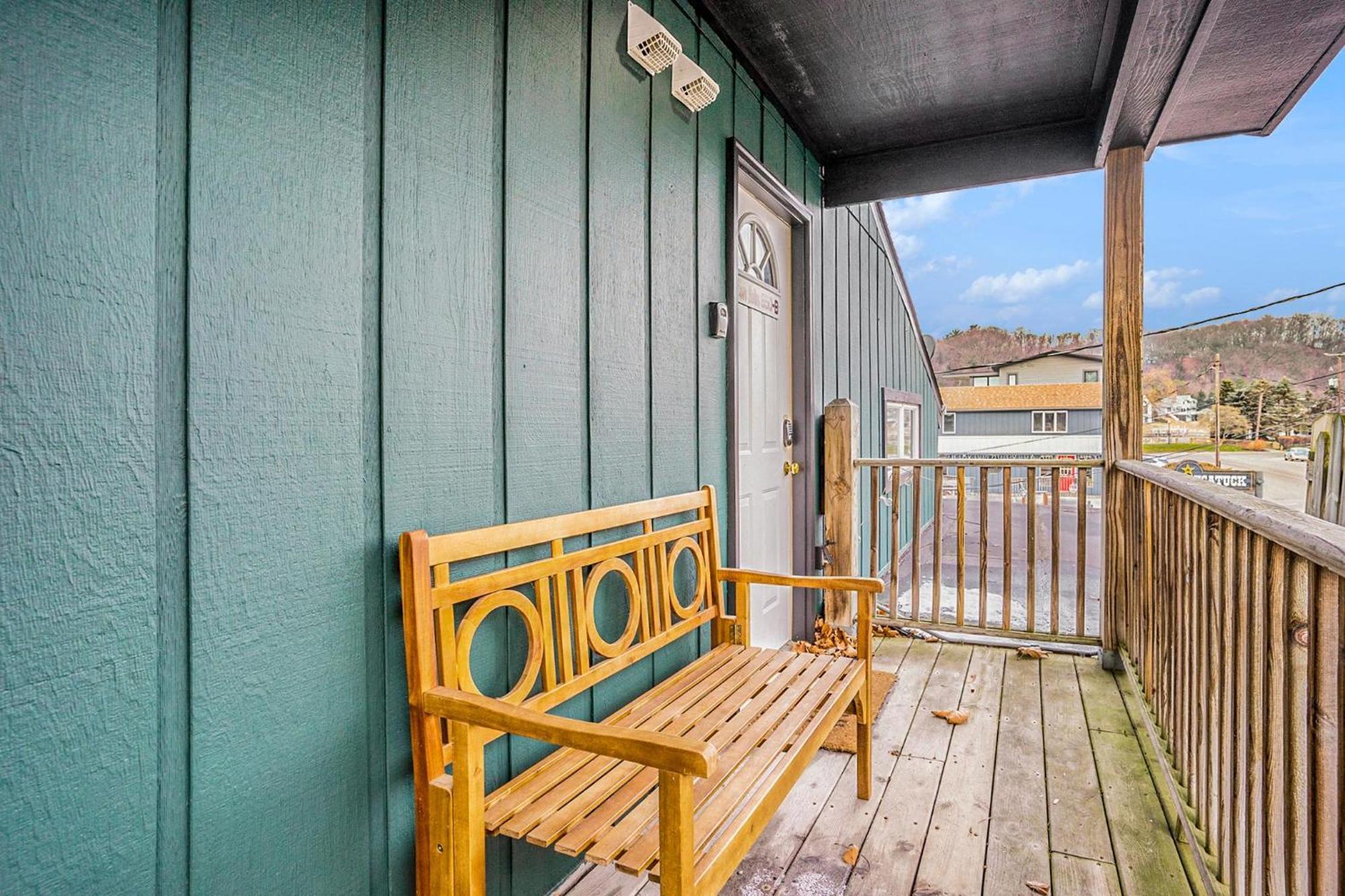 Riverside Suites - Unit B Saugatuck Luaran gambar