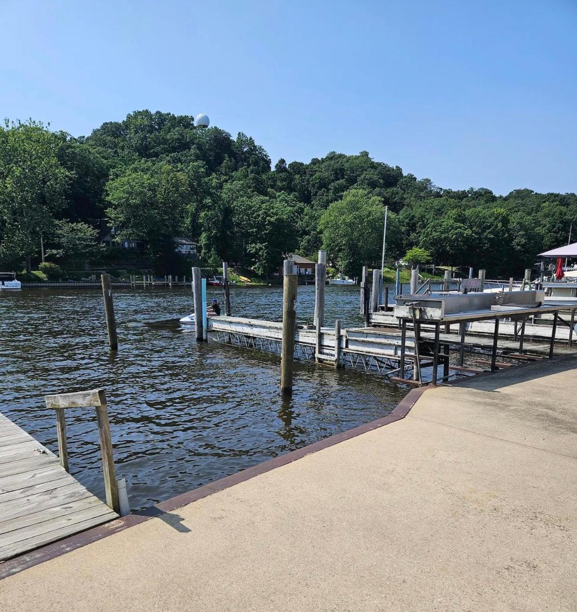 Riverside Suites - Unit B Saugatuck Luaran gambar